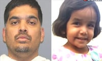 This 3 year old girl found missing after Father's punishment